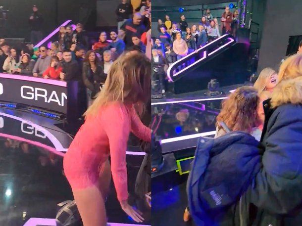 Florencia de Gran Hermano 2023 sufrió una tremenda caída después de abandonar la casa