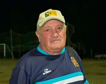 Kruber fue denunciado el año pasado y pidieron la detención esta semana