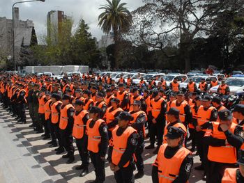 Balance de Scioli: En 45 días se esclarecieron 13 mil delitos