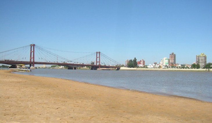 Advierten por los ataques de palometas en la Costanera Este de Santa Fe
