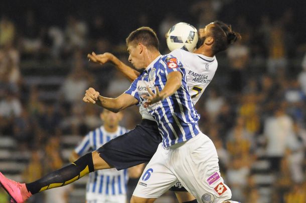 Las mejores fotos del regreso del fútbol argentino