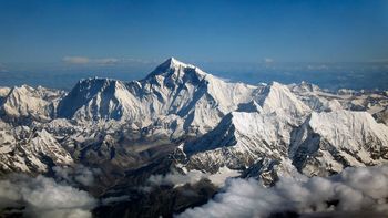 Quieren instalar WiFi en el monte Everest, el techo del mundo Quieren instalar WiFi en el monte Everest, el techo del mundo