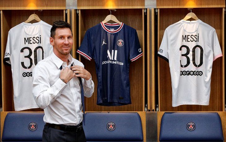Foto: @PSG_espanol