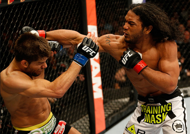 Mirá los mejores momentos de la pelea Henderson Vs Thomson