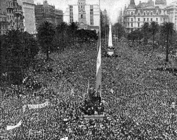 Día de la Lealtad: el justicialismo celebra 76 años del día en el que el pueblo fue a buscar a Perón