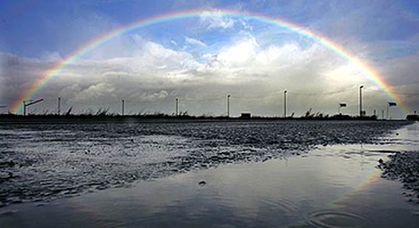 AP Tormentas en Alemania