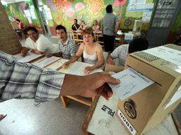casi 600 mil menores de 18 anos podran votar en las paso casi 600 mil menores de 18 anos podran votar en las paso