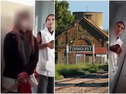 Incidentes tras un UPD en Tornquist Incidentes tras un UPD en Tornquist