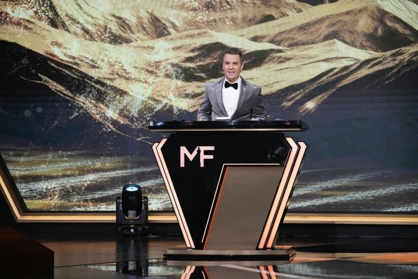 Arrasó en el prime time: cómo fue el minuto a minuto del rating de los Martín Fierro.