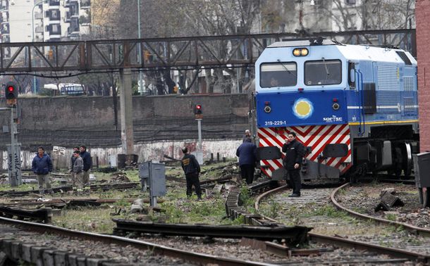 La UGOMS investiga si hubo negligencia en el incidente del Sarmiento