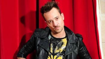 Chano potra vez internado Chano potra vez internado