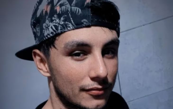 La Policía encontró el cuerpo sin vida de Ramiro Fabián Nast, de 23 años.