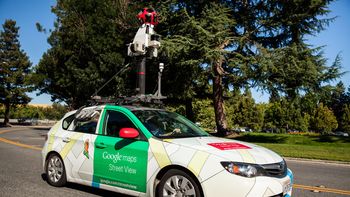 los autos de google street view determinaran la calidad del aire los autos de google street view determinaran la calidad del aire