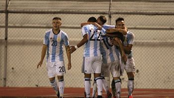 la sub 20 no jugo bien y rescato un empate ante peru en el debut la sub 20 no jugo bien y rescato un empate ante peru en el debut