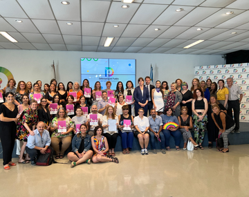 8M: Compromiso contra la violencia de género digital