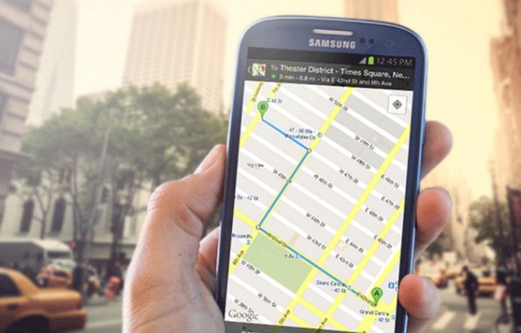Como Buscar Un Celular Robado Por Gps