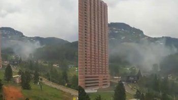 quema de marihuana afecto a cientos de vecinos en un ciudad de colombia quema de marihuana afecto a cientos de vecinos en un ciudad de colombia