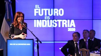 cristina kirchner celebrara el dia de la industria con un acto en tecnopolis cristina kirchner celebrara el dia de la industria con un acto en tecnopolis