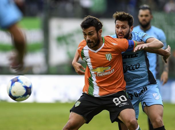 Banfield venció a Temperley en el Florencio Sola