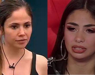 El video viral de la supuesta discusión entre Romina y Daniela de Gran Hermano