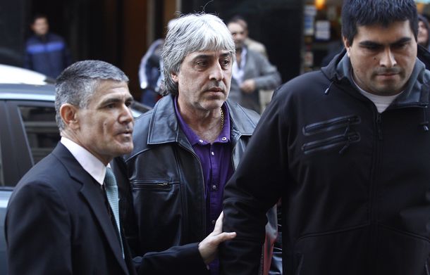 Rafael Di Zeo: Quiero ser Presidente de Boca