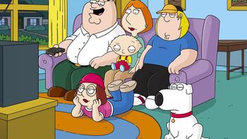 murio uno de los personajes principales de padre de familia