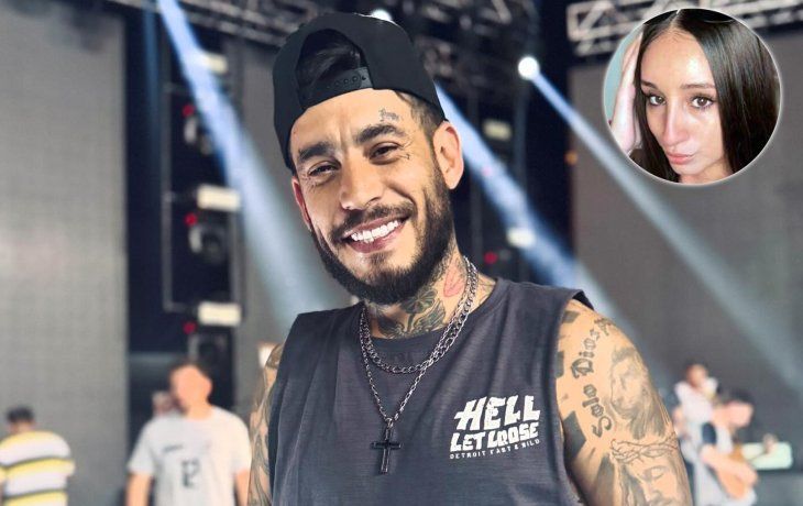 Nuevo romance de Ulises Bueno: estaría en una relación con su community manager