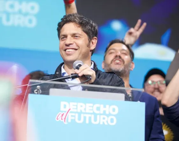 Axel Kicillof asumirá hoy su segundo mandato en PBA