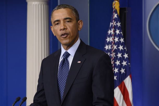 Habló Obama: El pueblo estadounidense está aterrado