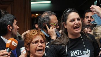 para el cels, la condena al ex comisario es poco reparadora para el cels, la condena al ex comisario es poco reparadora