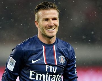 David Beckham donará todo su sueldo a un hospital