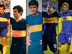 boca cumple 110 anos: ¿cual es su maximo idolo? boca cumple 110 anos: ¿cual es su maximo idolo?