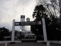 Rosario: un peligroso narco se fugó de la jefatura de Policía horas después de ser detenido