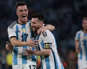 Lo Celso se metió en la polémica sobre el mejor jugador del mundo y fue contra Cristiano Ronaldo: Está claro...