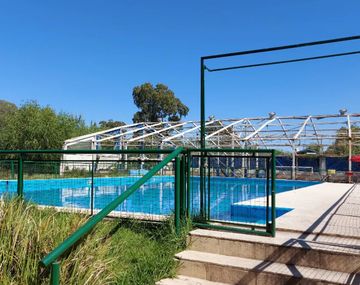 Tragedia: una nena de 4 años murió en la pileta de un club de Quilmes