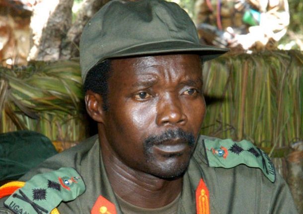 Joseph Kony