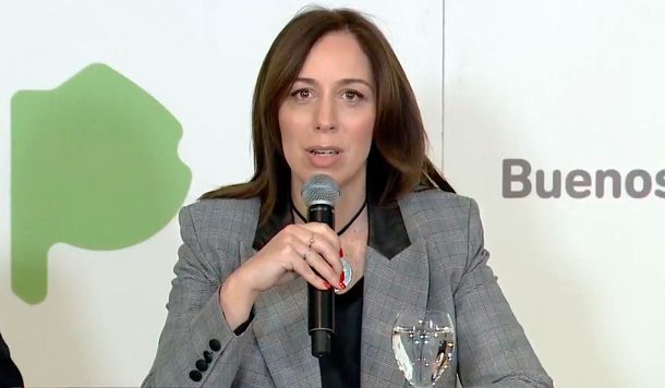 Vidal anunció medidas económicas