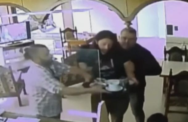 Así detuvieron al femicida Pablo Laurta en Entre Ríos: intentaba escapar a Uruguay