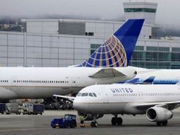 United Airlines quedó en la mira por su protocolo United Airlines quedó en la mira por su protocolo