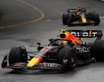 Por qué se demoró el inicio del Gran Premio de Mónaco
