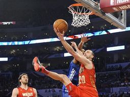 Ginobili-juego de las estrellas