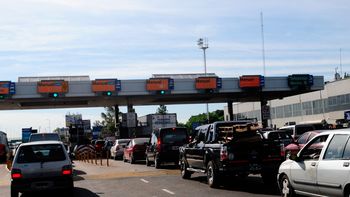 por el paro, no se cobra peaje y hay libre estacionamiento en las avenidas de la ciudad por el paro, no se cobra peaje y hay libre estacionamiento en las avenidas de la ciudad