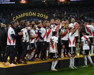 Un tuit de la cuenta oficial de la Libertadores hizo arder a los hinchas de Boca