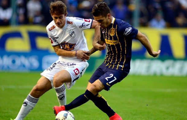 Con suplentes, Central igualó ante Quilmes en Rosario