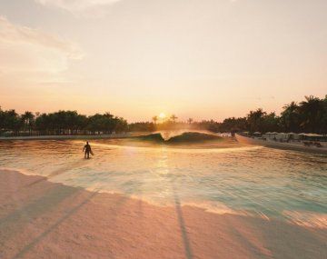El boom del surf: más cerca del sueño de una ola artificial en el país
