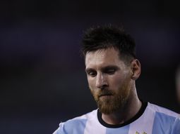 messi podria ser suspendido y no jugaria contra bolivia messi podria ser suspendido y no jugaria contra bolivia