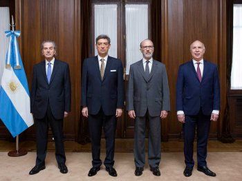 La Corte Suprema rechazó un pedido de per saltum contra el DNU de Javier Milei