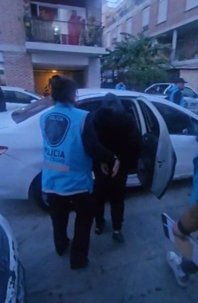 Cayó la hermana de Heidi por robos bajo la modalidad de Viuda Negra