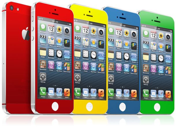 Apple estaría pensando en lanzar un iPhone barato