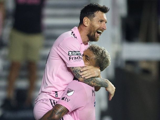 Apple TV gratis para ver al Inter Miami de Lionel Messi vs. Nashville SC: cómo suscribirse